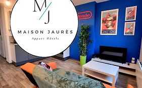 La Maison Jaures - Le Nintendo